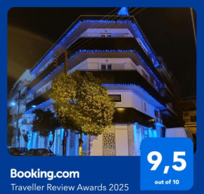 Pyrgiou suites